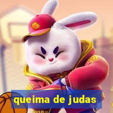 queima de judas